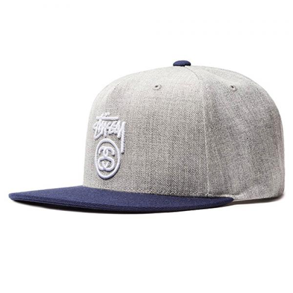 STOCK LOCK HO18 CAP-GRY(blk)